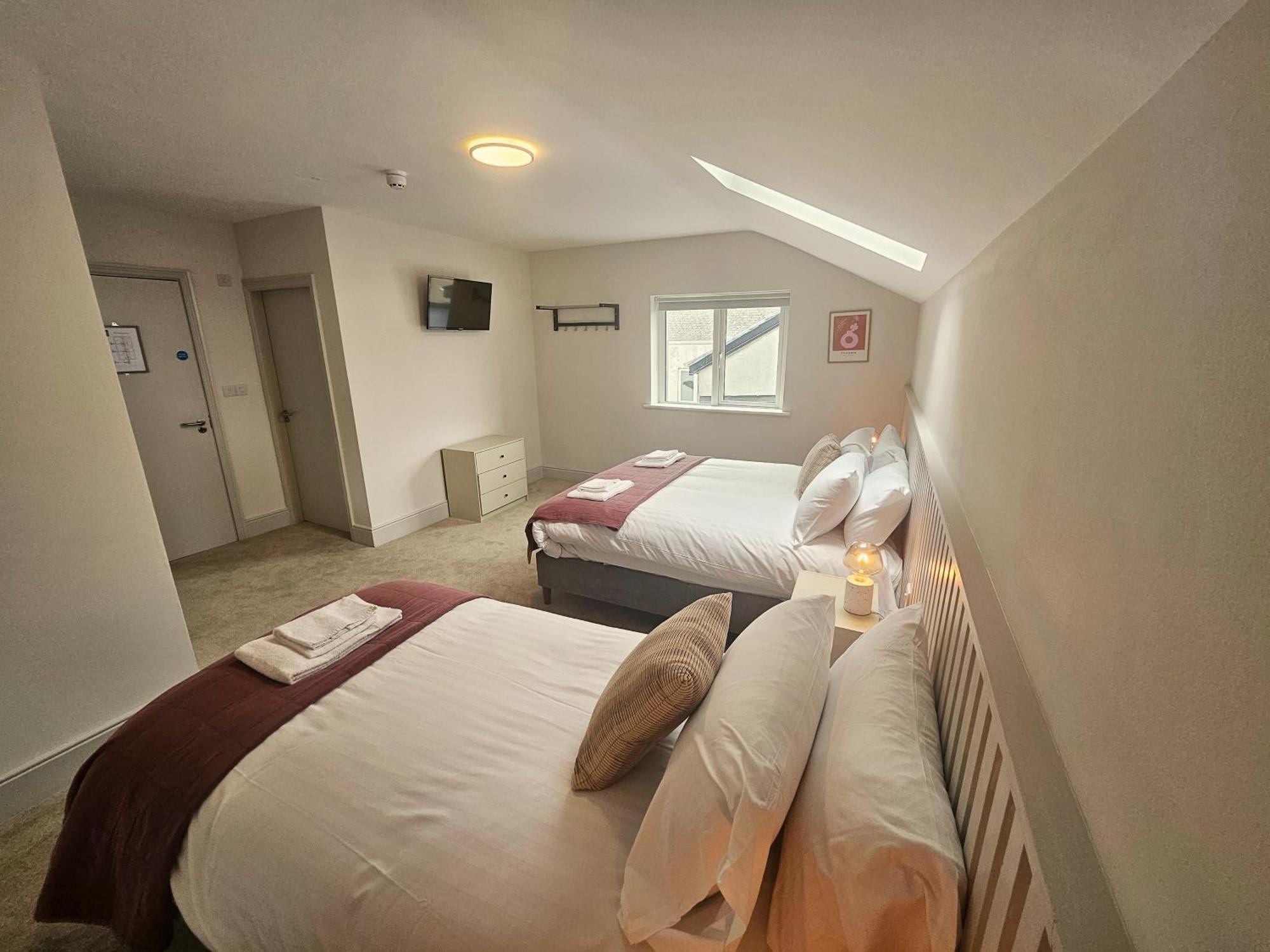 Tatlers Guest House Роскоммон Екстер'єр фото