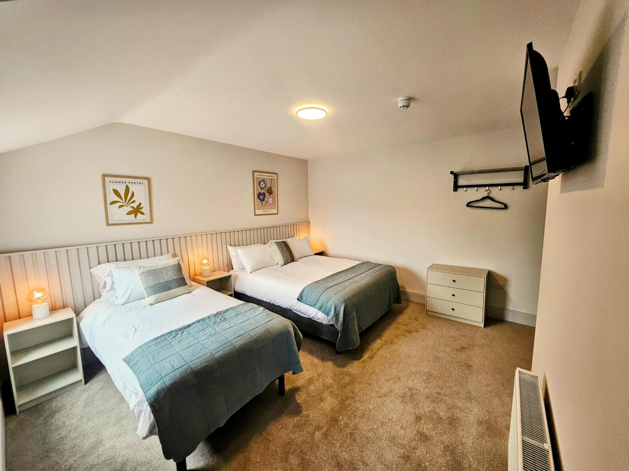 Tatlers Guest House Роскоммон Екстер'єр фото