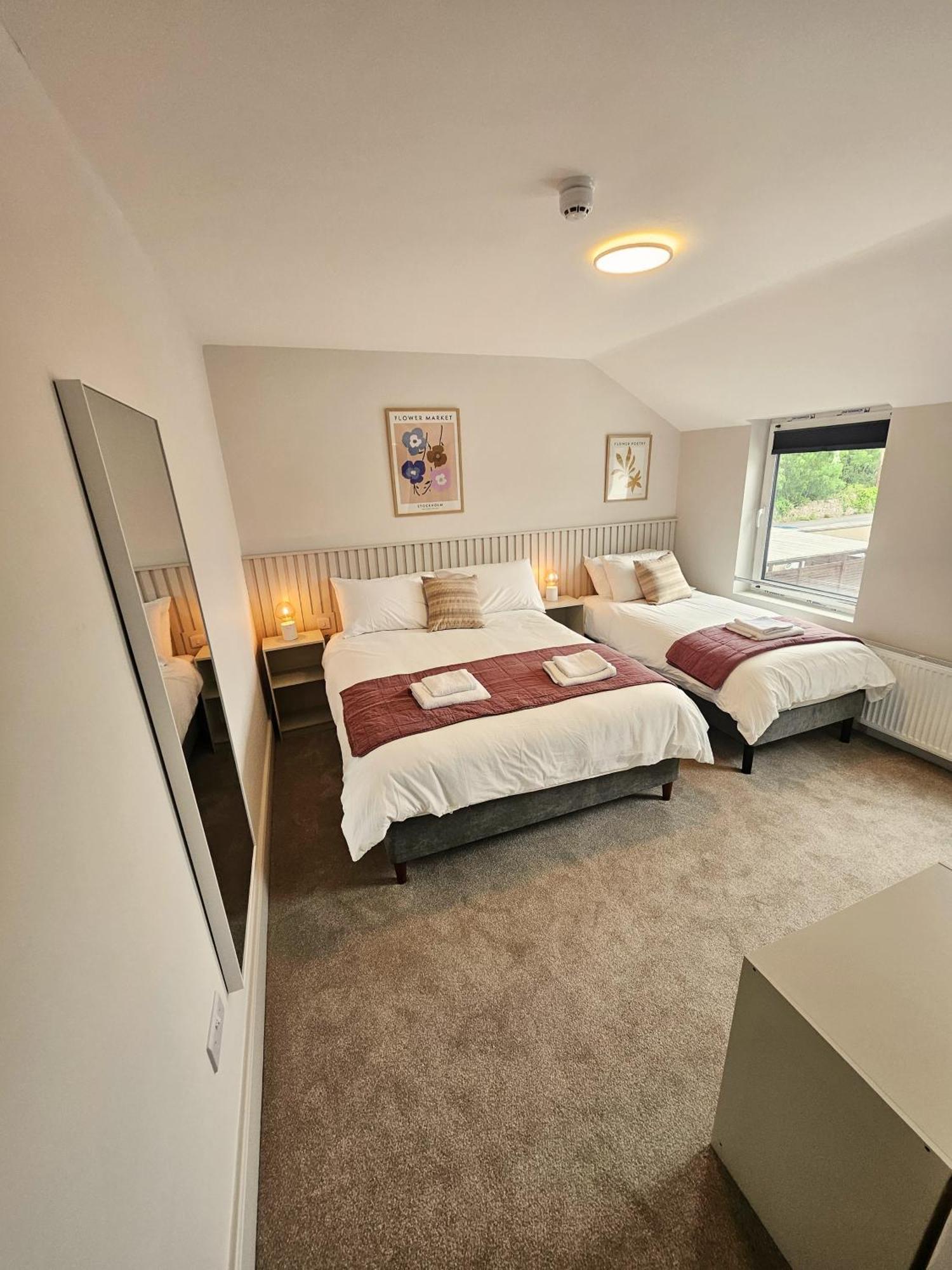 Tatlers Guest House Роскоммон Екстер'єр фото